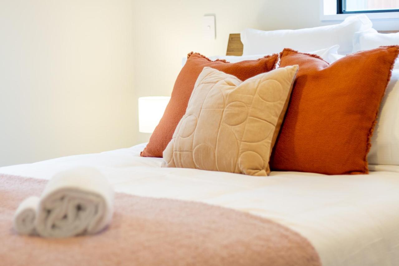 2 Bed Paradise Near Hagley Park Appartement Christchurch Buitenkant foto