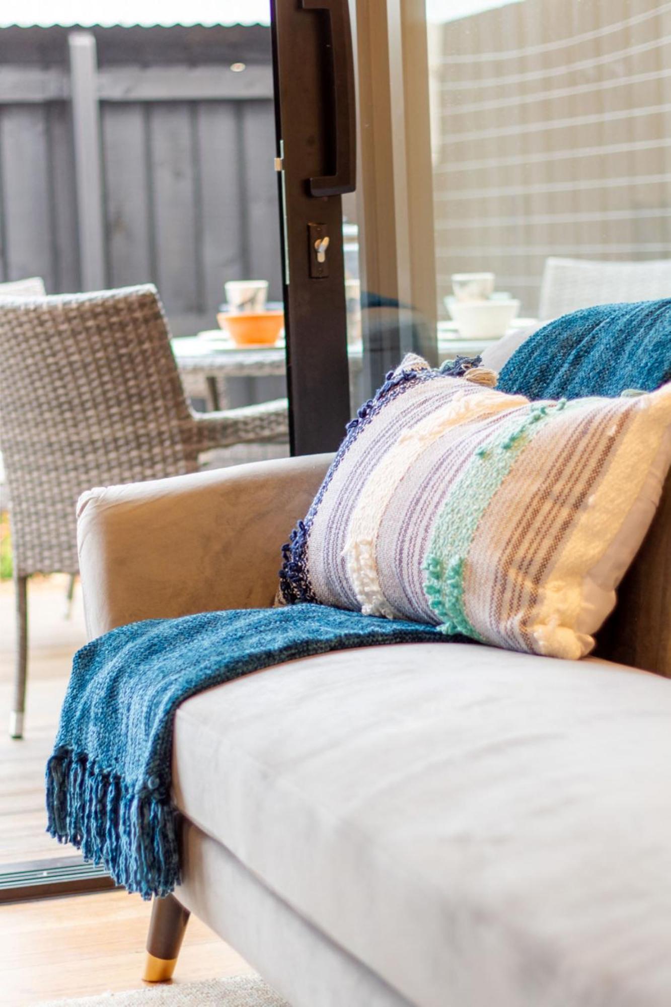 2 Bed Paradise Near Hagley Park Appartement Christchurch Buitenkant foto